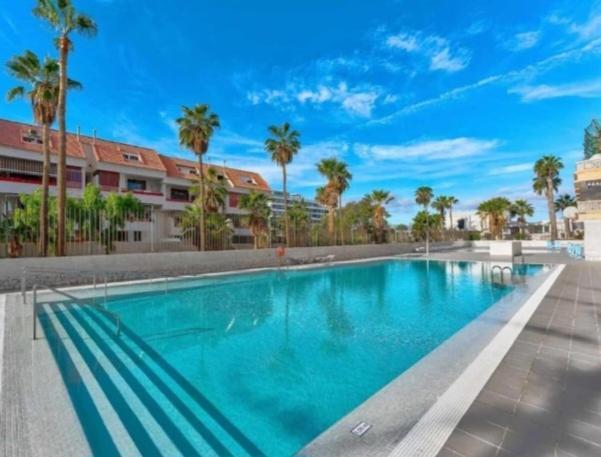 Playa Honda Gi. Apartment Playa de las Americas  Exterior photo